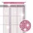 Wometo Boxxx Fadenstore Textil, 90x245 cm, Wohntextilien, Gardinen & Vorhänge, Fertiggardinen, Fadenvorhänge