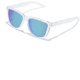 Hawkers Sonnenbrille ONE RAW Polarized Air Emerald für Herren und Damen - Einheitsgröße