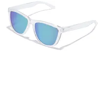Hawkers Sonnenbrille ONE RAW Polarized Air Emerald für Herren und Damen - Einheitsgröße