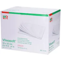 + Prisoma GmbH Vlieskompressen 10 x 10 cm 150 St.
