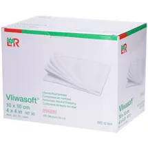 + Prisoma GmbH Vlieskompressen 10 x 10 cm 150 St.