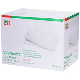 + Prisoma GmbH Vlieskompressen 10 x 10 cm 150 St.