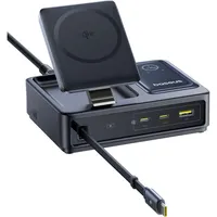 Baseus NOMOS 5-in-1 Ladegerät Wireless Charging 140W