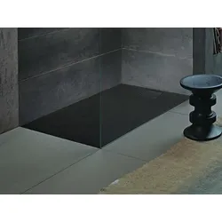 Duravit Stonetto Duschwanne##1200 x 1200 mm Beton 720169180000000