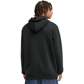DC Shoes Hoodie Schwarz M