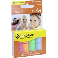 Ohropax Color Ohrstöpsel 8 St.