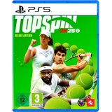 Top Spin 2K25 - Deluxe Edition (PS5)