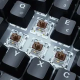 Sharkoon SKILLER SGK50 S3 Gateron Brown DE