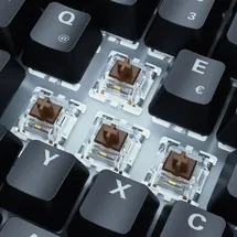 Sharkoon SKILLER SGK50 S3 Gateron Brown DE