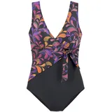 VIVANCE Badeanzug Damen Schwarz 42 Cup C/D