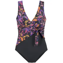 VIVANCE Badeanzug Damen Schwarz 42 Cup C/D
