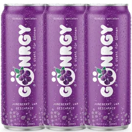 gönrgy Juneberry Jam x 500ml Dose by Montana Black