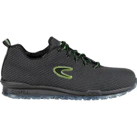 COFRA Monti S3S, Halbschuhe, Aluminiumkappe, Textilmaterial, Gr. 41