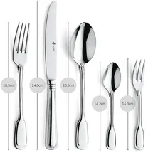 Paul Wirths Augsburger Faden 9800 30-tlg.