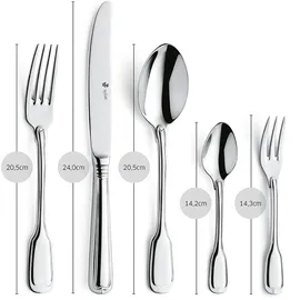 Paul Wirths Augsburger Faden 9800 30-tlg.