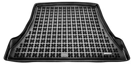 Gummimatte für den Kofferraum für Skoda Citigo (2012+) 2 Sitze - Rezaw Plast