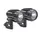 GIVI LED Zusatzbeleuchtung für Enduros Ø 21mm - 25mm Schwarz