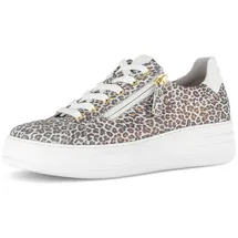 Gabor Sneaker low Damen Beige 41