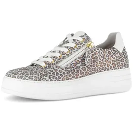 Gabor Sneaker low Damen Beige 41