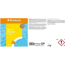 Steinbach pH Plus Granulat 1 kg