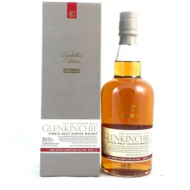 Glenkinchie Distillers Edition 43% vol 0,7 l Geschenkbox