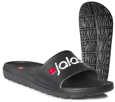 Sandalen SHOWER SANDAL 8020, schwarz, Gr. 43-44 - schwarz - 43