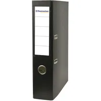 SOENNECKEN Ordner 3370 DIN A4 70mm PP schwarz