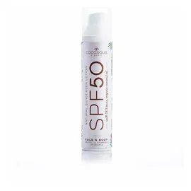 COCOSOLIS Sonnenlotion Lotion LSF 50 100 ml