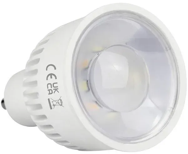 LED Pære GU10 - 6W - RGB-CCT - 550lm - Zigbee 3.0