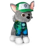 Plüsch Paw Patrol Kuscheltier Paw Patrol Plüschtier 27 cm Paw Patrol Rocky grün - Grün