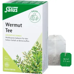 Wermut Tee Bio Salus 15 ST