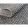 Ayyildiz Teppiche Outdoorteppich IBIZA 1901, rechteckig, Höhe: 5 mm, Läufer, In und Outdoor, Sisaloptik, Wohnzimmer, Aussenbereich grau 80 cm x 150 cm x 5 mm