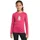 super.natural Bennie Bear175 Langarm-t-shirt - Pinky Pink / Various - 110 cm