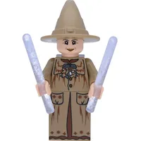 LEGO Harry Potter Minifigur: Professor Pomona Sprout