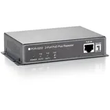 LevelOne POR-0202 - Repeater - 100Mb LAN - 10Base-T, 100Base-TX WLAN-Repeater