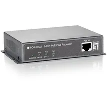 LevelOne POR-0202 - Repeater - 100Mb LAN - 10Base-T, 100Base-TX WLAN-Repeater