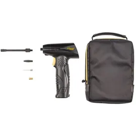 Airman 55-032-001 Handluftpumpe 7.5 bar Automatische Abschaltung, Aufbewahrungs-Box/-Tasche, 230 V