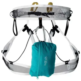 Singing Rock Serac Gurtzeug - Grey - XL