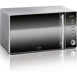 CASO Design MG 20 menu