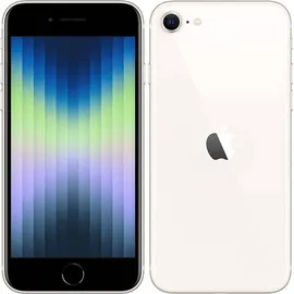 Apple iPhone SE 2022 128 GB Polarstern