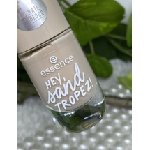 Essence - Nagelfarbener Gel-Nagellack - 27 HEY Sand TROPEZ!