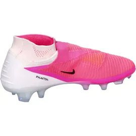 Nike Phantom 6 High Elite FG Herren Rosa/Schwarz 43