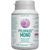 SinoPlaSan GmbH Pylopass Mono 200 mg bei Helicobacter pylori