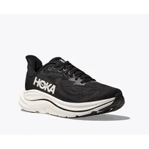 HOKA Clifton 10 Damen Black/White 42