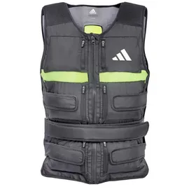 adidas Gewichtsweste Schwarz 10 kg