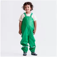 BMS Regenhose Buddelhose Unisex Grün 110