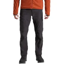 Craghoppers Nosilife Pro Convertible Trouser III Schwarz 52