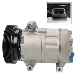 Bestprice Kompressor Klimaanlage [Hersteller-Nr. 89072] für Nissan, Renault