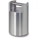 Kern Check Weight 10kg Edelstahl stapelbar