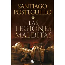 B de Bolsillo Las legiones malditas/ trilogia Africanus 2) (Ficción, Band 2)